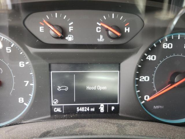 Photo 8 from auction – 2018 CHEVROLET EQUINOX LT with VIN 2GNAXSEV8J6222933