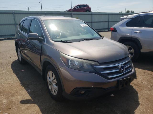 Photo 1 from auction – 2012 HONDA CR-V EX with VIN 5J6RM4H52CL026910
