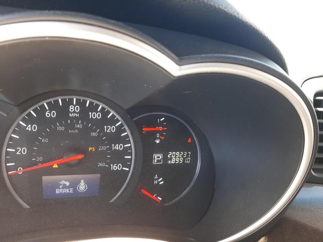 Photo 8 from auction – 2014 NISSAN QUEST S with VIN JN8AE2KP7E9102768