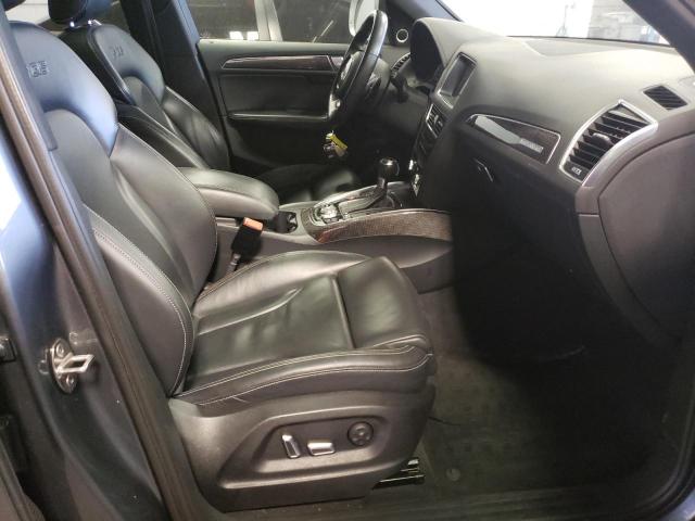 Photo 5 from auction – 2014 AUDI SQ5 PREMIU with VIN WA1CGAFP4EA114467