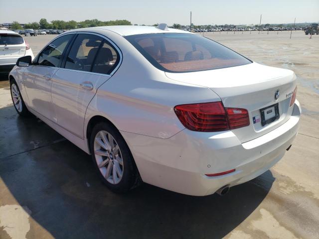 Photo 3 from auction – 2015 BMW 535 I with VIN WBA5B1C5XFD920603