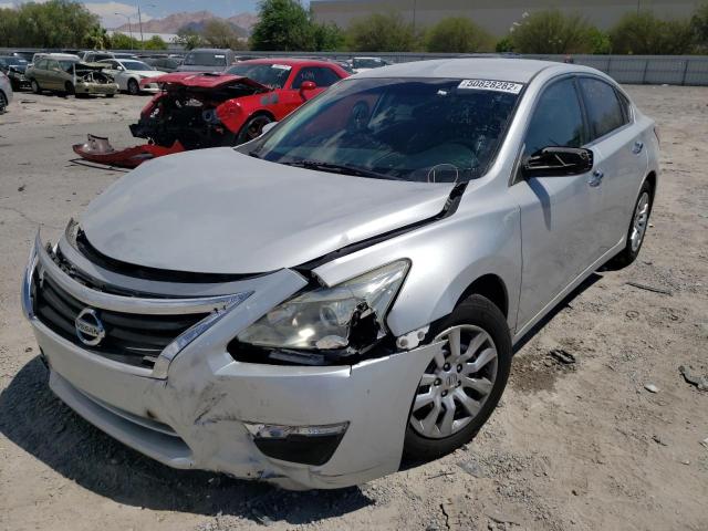 Photo 2 from auction – 2015 NISSAN ALTIMA 2.5 with VIN 1N4AL3AP7FC227434