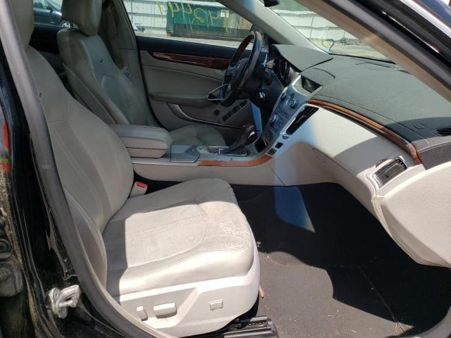 Photo 5 from auction – 2010 CADILLAC CTS with VIN 1G6DS8EV9A0130832