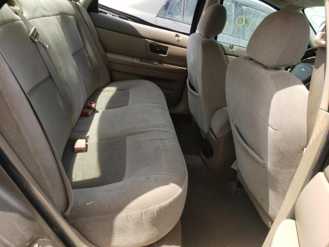 Photo 6 from auction – 2006 FORD TAURUS SE with VIN 1FAFP53U96A180007
