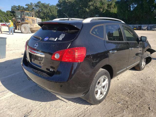 Photo 4 from auction – 2011 NISSAN ROGUE S with VIN JN8AS5MT5BW561119