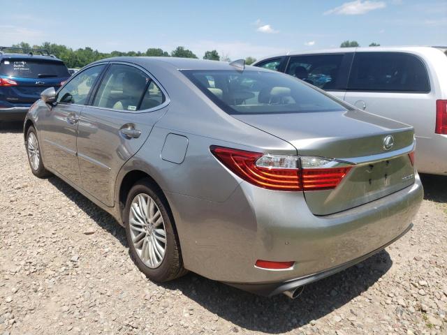 Photo 3 from auction – 2015 LEXUS ES 350 with VIN JTHBK1GG3F2195499
