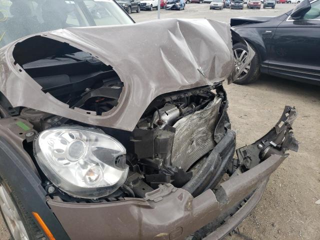 Photo 9 from auction – 2012 MINI COOPER S C with VIN WMWZC5C5XCWL60474