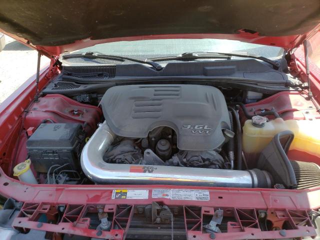 Photo 7 from auction – 2013 DODGE CHALLENGER with VIN 2C3CDYAG9DH582455