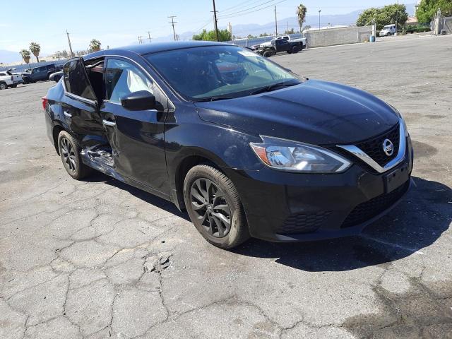 Photo 1 from auction – 2019 NISSAN SENTRA S with VIN 3N1AB7AP1KY235070