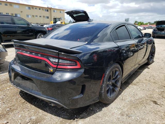 Photo 4 from auction – 2021 DODGE CHARGER SC with VIN 2C3CDXGJ1MH636263