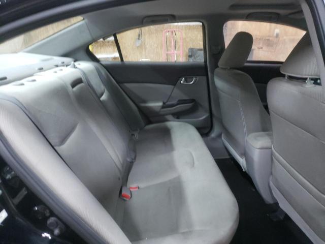 Photo 6 from auction – 2012 HONDA CIVIC EX with VIN 19XFB2F87CE035644