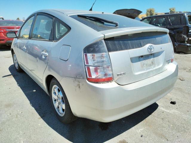 Photo 3 from auction – 2005 TOYOTA PRIUS with VIN JTDKB20U653077172