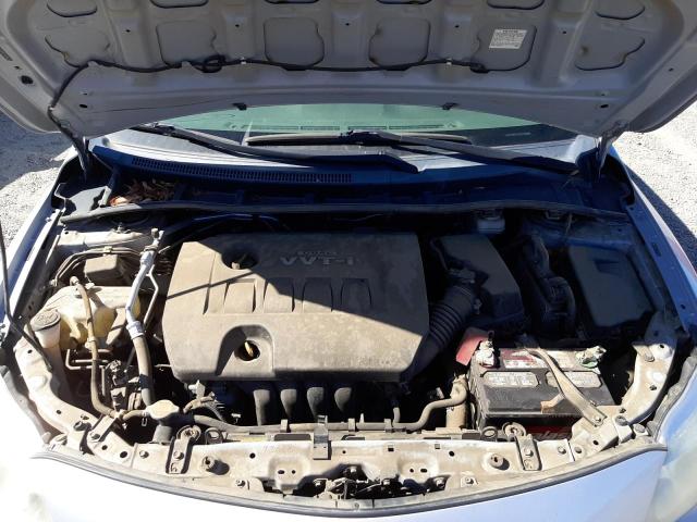 Photo 7 from auction – 2010 TOYOTA COROLLA BA with VIN 2T1BU4EE7AC491134