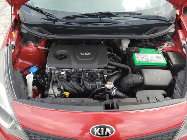 Photo 7 from auction – 2017 KIA RIO LX with VIN KNADM4A31H6113807