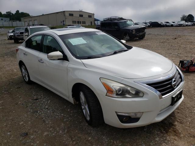 Photo 1 from auction – 2013 NISSAN ALTIMA 2.5 with VIN 1N4AL3APXDC107835