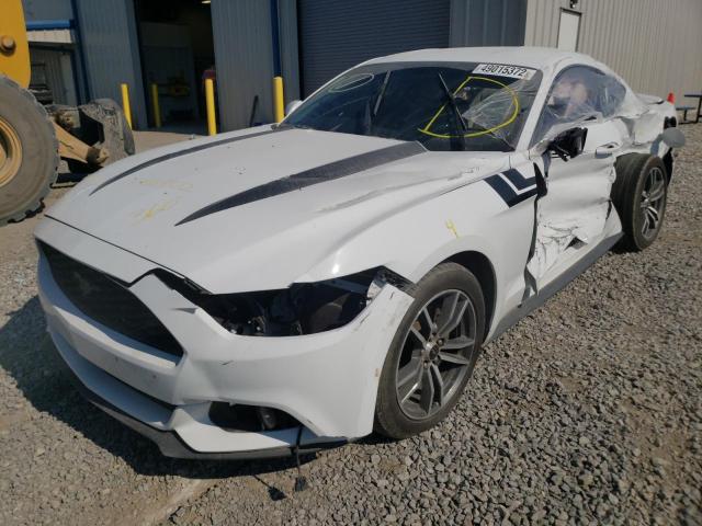 Photo 3 from auction – 2016 FORD MUSTANG with VIN 1FA6P8TH7G5275387