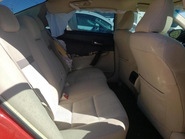 Photo 6 from auction – 2014 TOYOTA CAMRY L with VIN 4T1BF1FKXEU828669