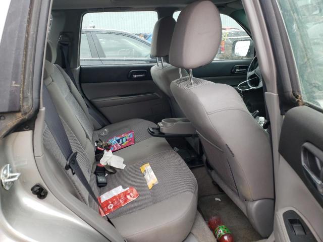 Photo 6 from auction – 2007 SUBARU FORESTER 2 with VIN JF1SG65657G732622