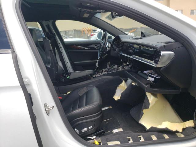 Photo 5 from auction – 2018 PORSCHE PANAMERA 4 with VIN WP0CA2A70JL180565