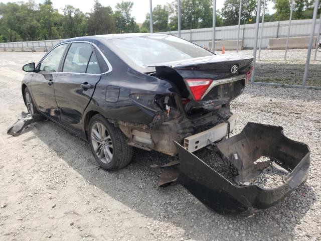 Photo 3 from auction – 2017 TOYOTA CAMRY LE with VIN 4T1BF1FK8HU435970