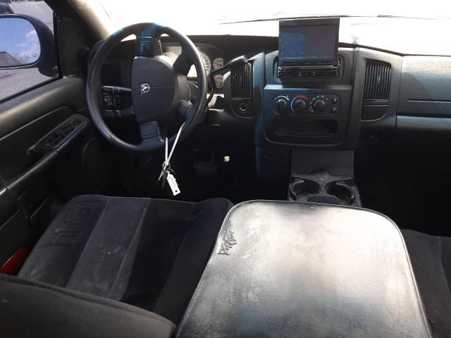 Photo 9 from auction – 2005 DODGE RAM 1500 S with VIN 1D7HA18N45S173687