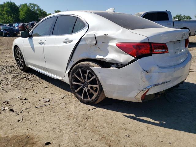 Photo 3 from auction – 2018 ACURA TLX TECH with VIN 19UUB3F5XJA000584