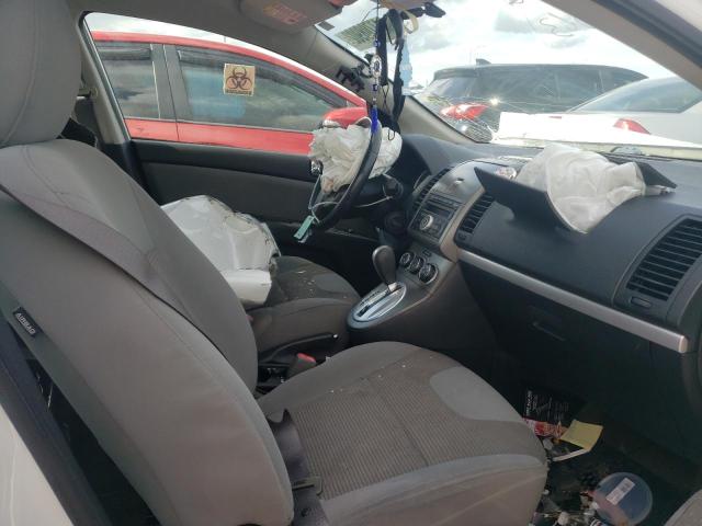 Photo 5 from auction – 2011 NISSAN SENTRA 2.0 with VIN 3N1AB6AP1BL644063