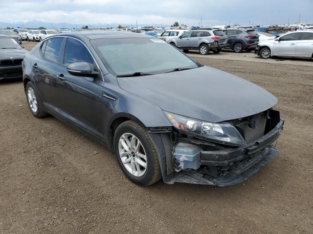 KIA OPTIMA LX 2011 with VIN KNAGM4A77B5161034 - Photo from auction