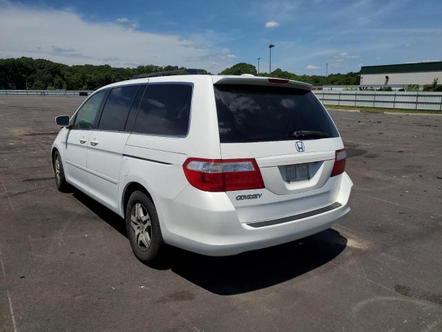 Photo 3 from auction – 2006 HONDA ODYSSEY EX with VIN 5FNRL38736B442458