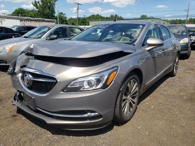 Photo 2 from auction – 2017 BUICK LACROSSE P with VIN 1G4ZS5SS3HU170849