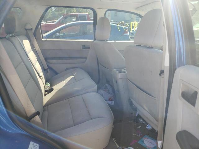 Photo 6 from auction – 2011 FORD ESCAPE XLT with VIN 1FMCU0D74BKC47453