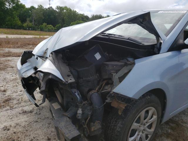 Photo 9 from auction – 2012 HYUNDAI ACCENT GLS with VIN KMHCT4AE9CU083202