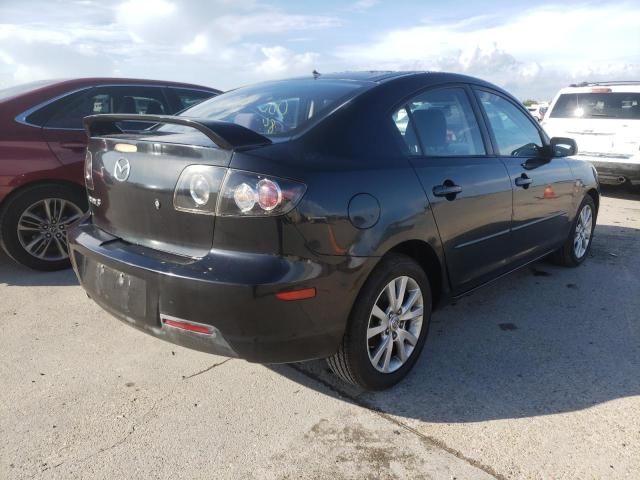 Photo 4 from auction – 2008 MAZDA 3 I with VIN JM1BK12F381852147