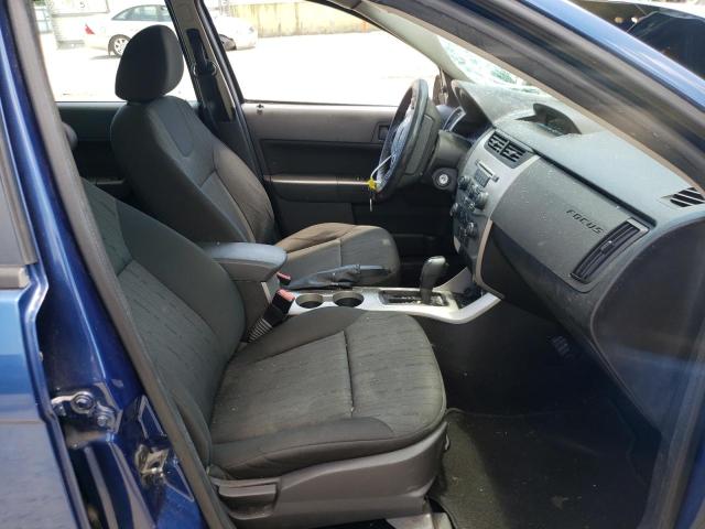 Photo 5 from auction – 2009 FORD FOCUS with VIN 1FAHP35N49W117455