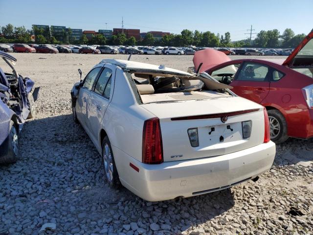 Photo 3 from auction – 2010 CADILLAC STS with VIN 1G6DU6EV2A0127298