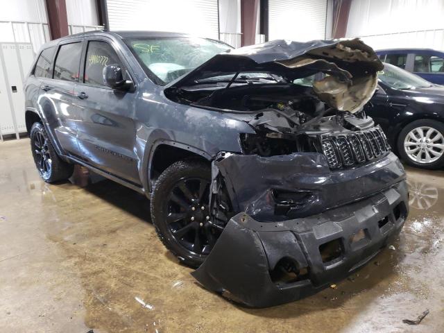 Photo 1 from auction – 2017 JEEP GRAND CHER with VIN 1C4RJFAG2HC910536