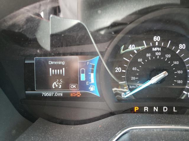 صورة رقم 8 من المزاد - 2017 FORD FUSION SE مع VIN 3FA6P0LU3HR358554