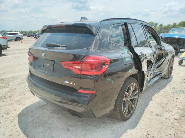 Photo 4 from auction – 2020 BMW X3 XDRIVEM with VIN 5UXTY9C02L9B16761