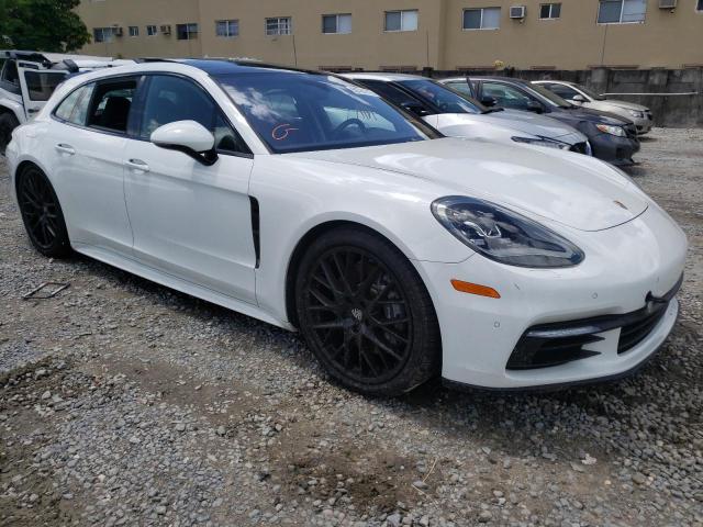 PORSCHE PANAMERA 4 2018 с VIN WP0CA2A70JL180565 - Фото с аукциона