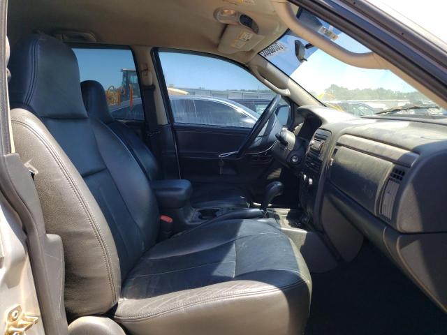 Photo 5 from auction – 2004 JEEP GRAND CHER with VIN 1J4GX48S24C433180