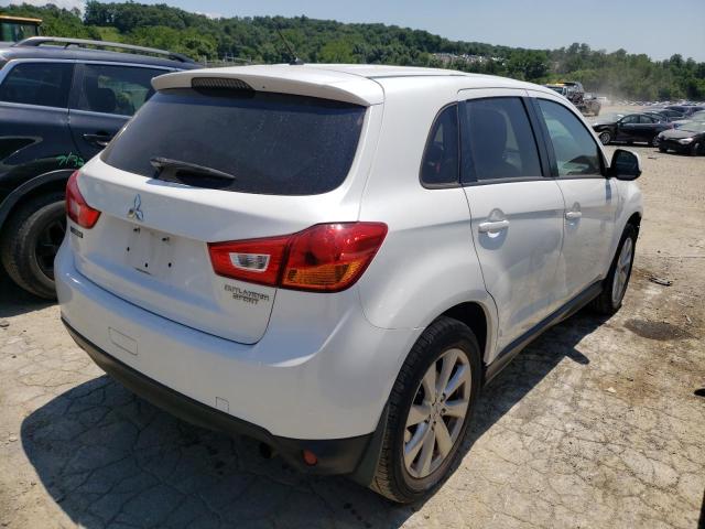 Photo 4 from auction – 2014 MITSUBISHI OUTLANDER with VIN 4A4AP3AU5EE021254