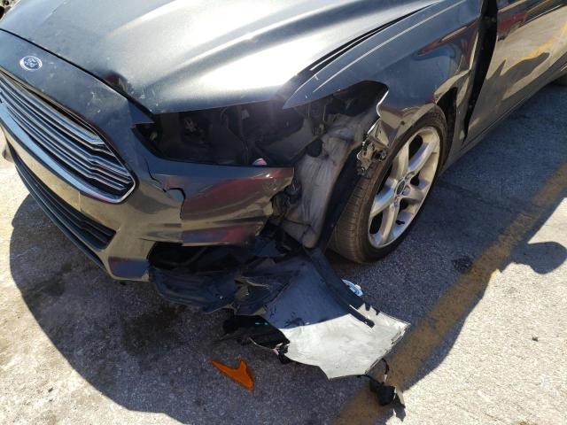 Photo 9 from auction – 2016 FORD FUSION SE with VIN 3FA6P0HD7GR398899