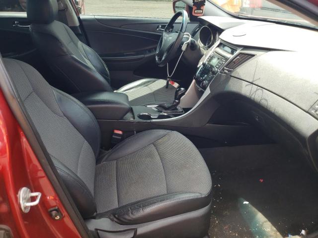 Photo 5 from auction – 2011 HYUNDAI SONATA SE with VIN 5NPEC4AC3BH039846