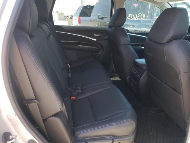 Photo 6 from auction – 2014 ACURA MDX TECHNO with VIN 5FRYD4H49EB030417
