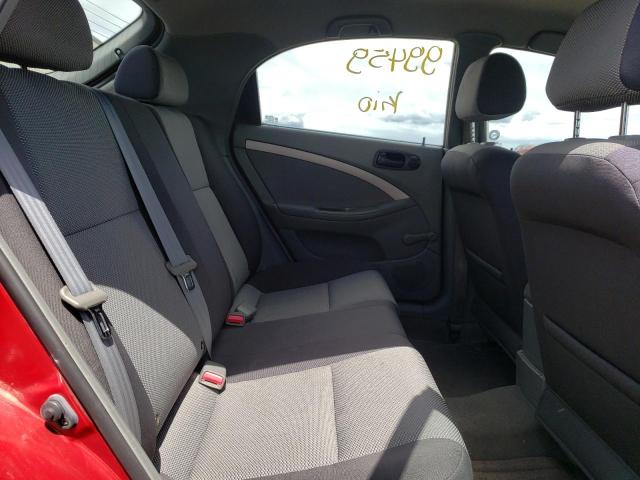 Photo 6 from auction – 2007 CHEVROLET OPTRA 5 LS with VIN KL1JD65Z77K514680