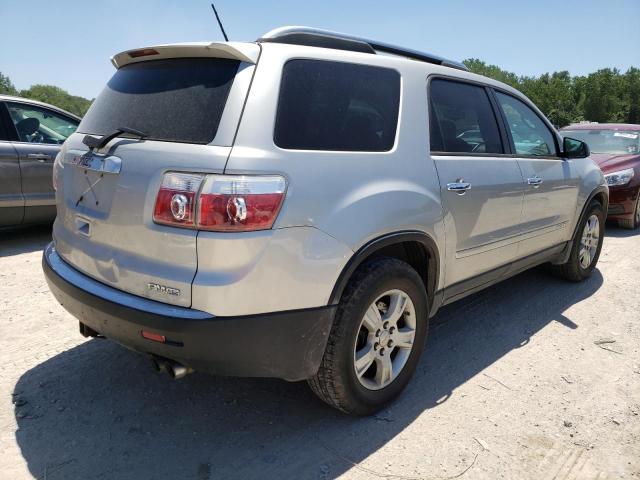 Photo 4 from auction – 2007 GMC ACADIA SLE with VIN 1GKEV13757J147252