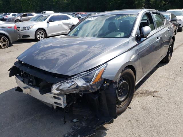 Photo 2 from auction – 2020 NISSAN ALTIMA S with VIN 1N4BL4BV0LC209165