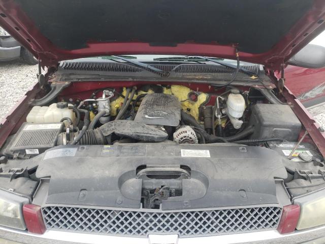 Photo 7 from auction – 2004 CHEVROLET 2500 with VIN 1GCHK23U74F187005