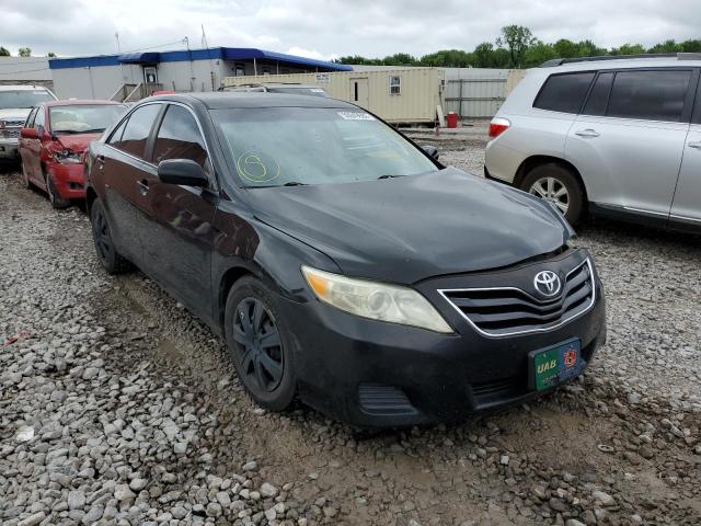 TOYOTA CAMRY BASE 2011 مع رقم تعريف المركبة 4T1BF3EK0BU721090 - صورة من المزاد