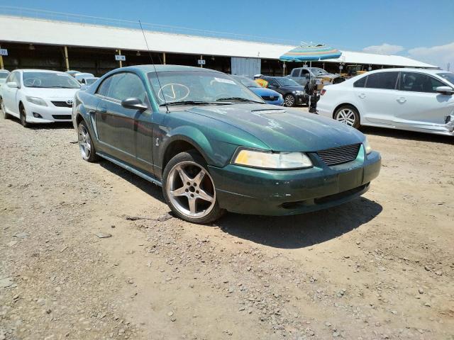 FORD MUSTANG 2000 z numerem VIN 1FAFP4046YF193608 - Zdjęcie z aukcji